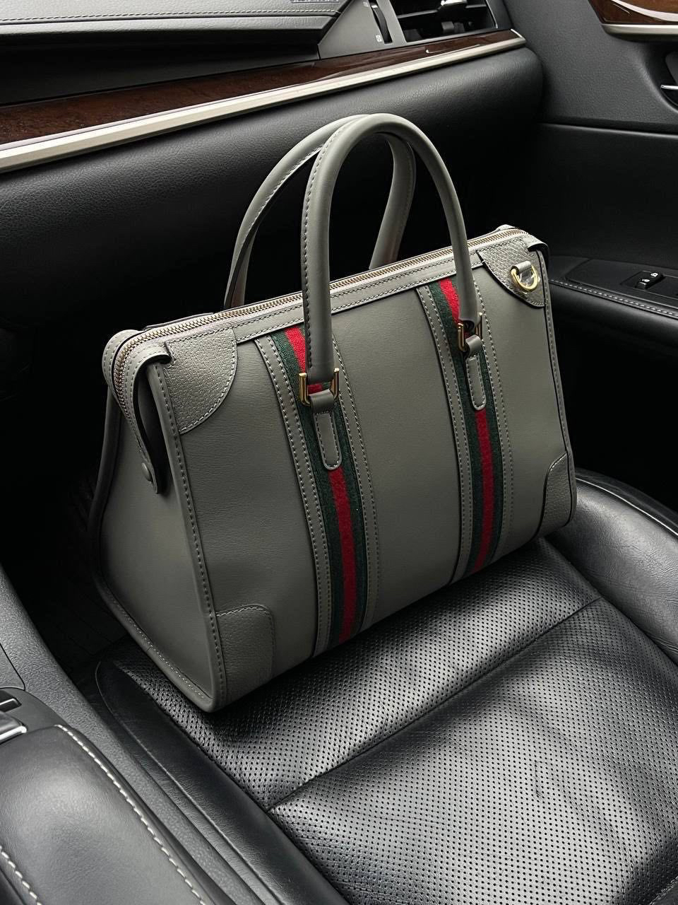 ДОРОЖНАЯ СУМКА GUCCI детальное фото