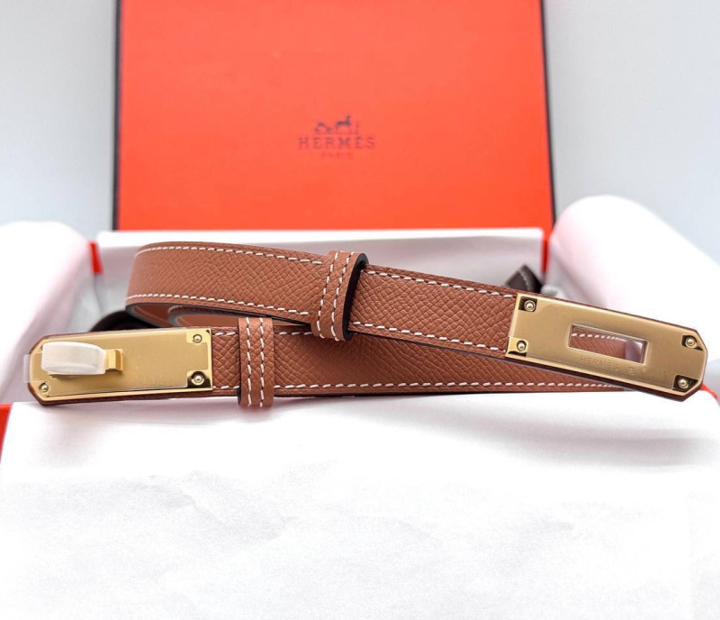 ЖЕНСКИЙ РЕМЕНЬ HERMES фото