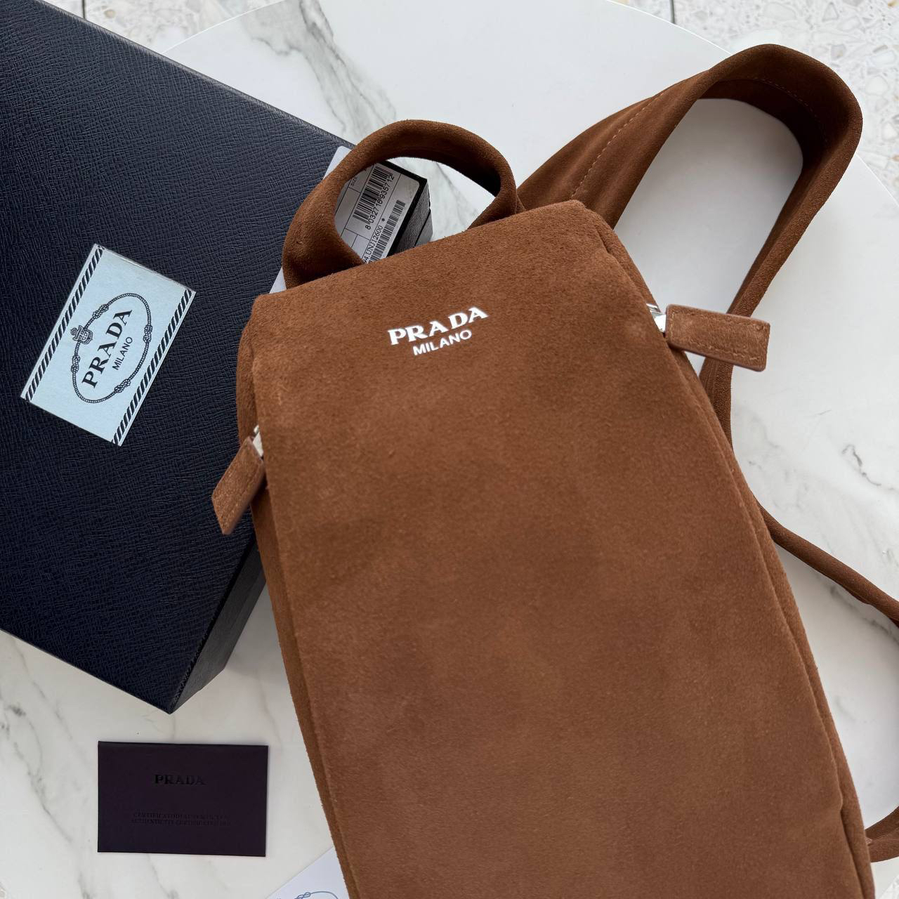 МУЖСКОЙ РЮКЗАК PRADA детальное фото