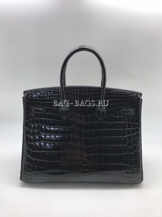 СУМКА HERMES BIRKIN 35 детальное фото