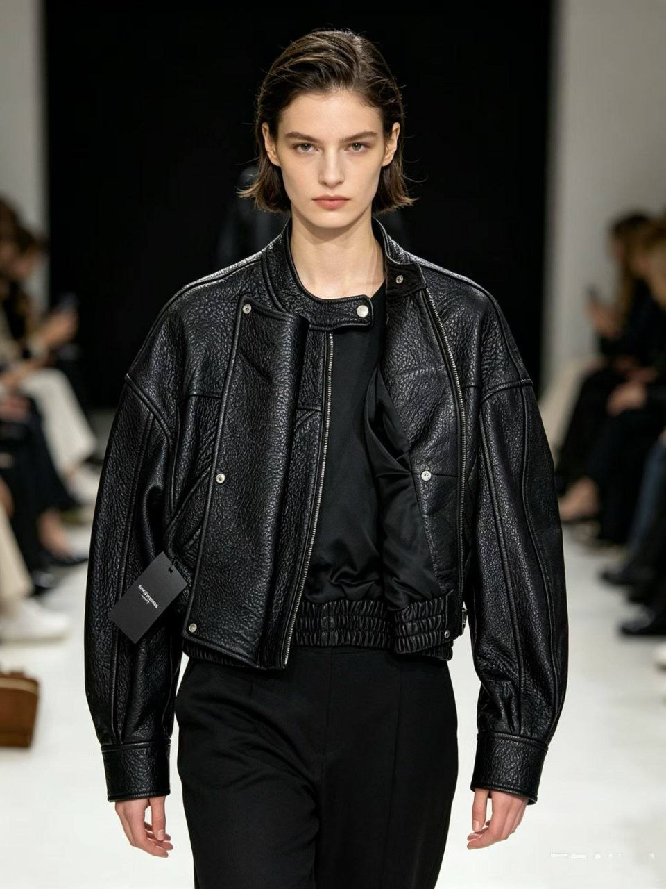 КУРТКА SAINT LAURENT детальное фото