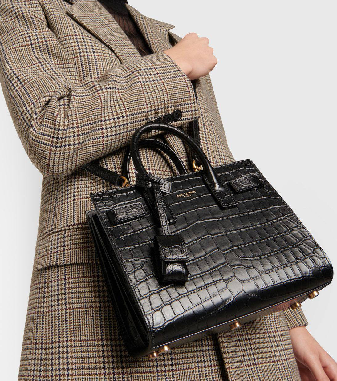 СУМКА SAINT LAURENT детальное фото