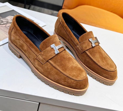 ЛОФЕРЫ HERMES фото