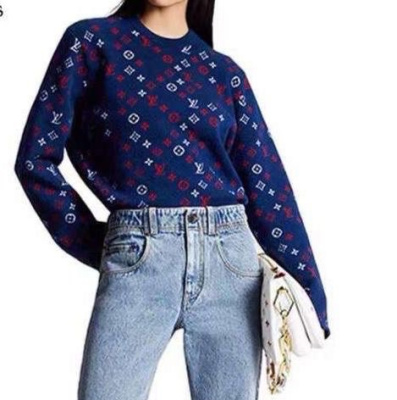СВИТЕР LOUIS VUITTON фото