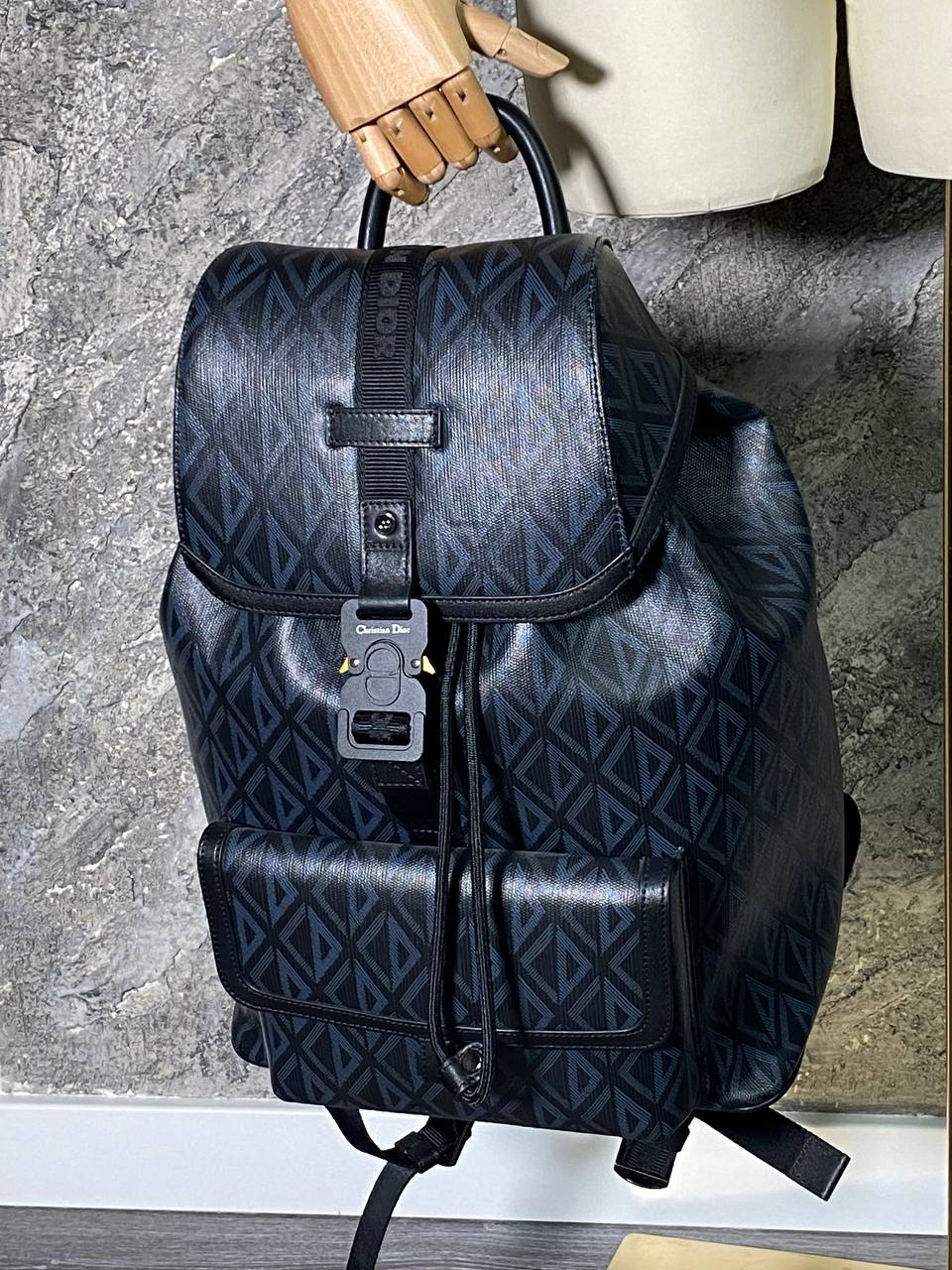 МУЖСКОЙ РЮКЗАК CHRISTIAN DIOR детальное фото