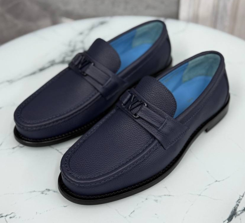 МУЖСКИЕ ЛОФЕРЫ LOUIS VUITTON фото