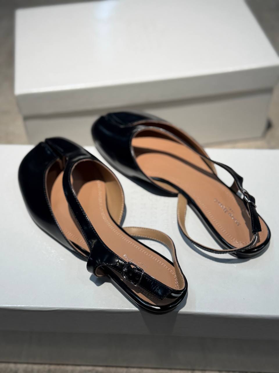 ТУФЛИ MAISON MARGIELA детальное фото