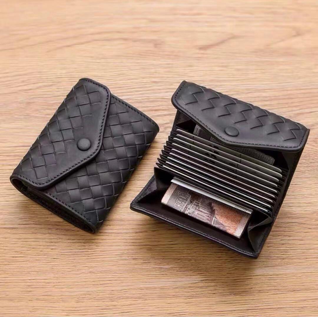 ВИЗИТНИЦА BOTTEGA VENETA детальное фото