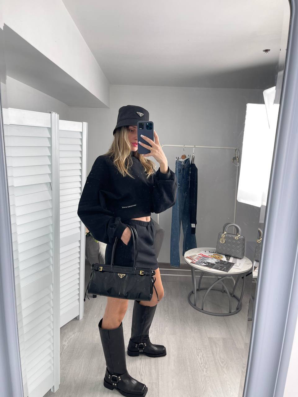 КОСТЮМ ALEXANDER WANG детальное фото