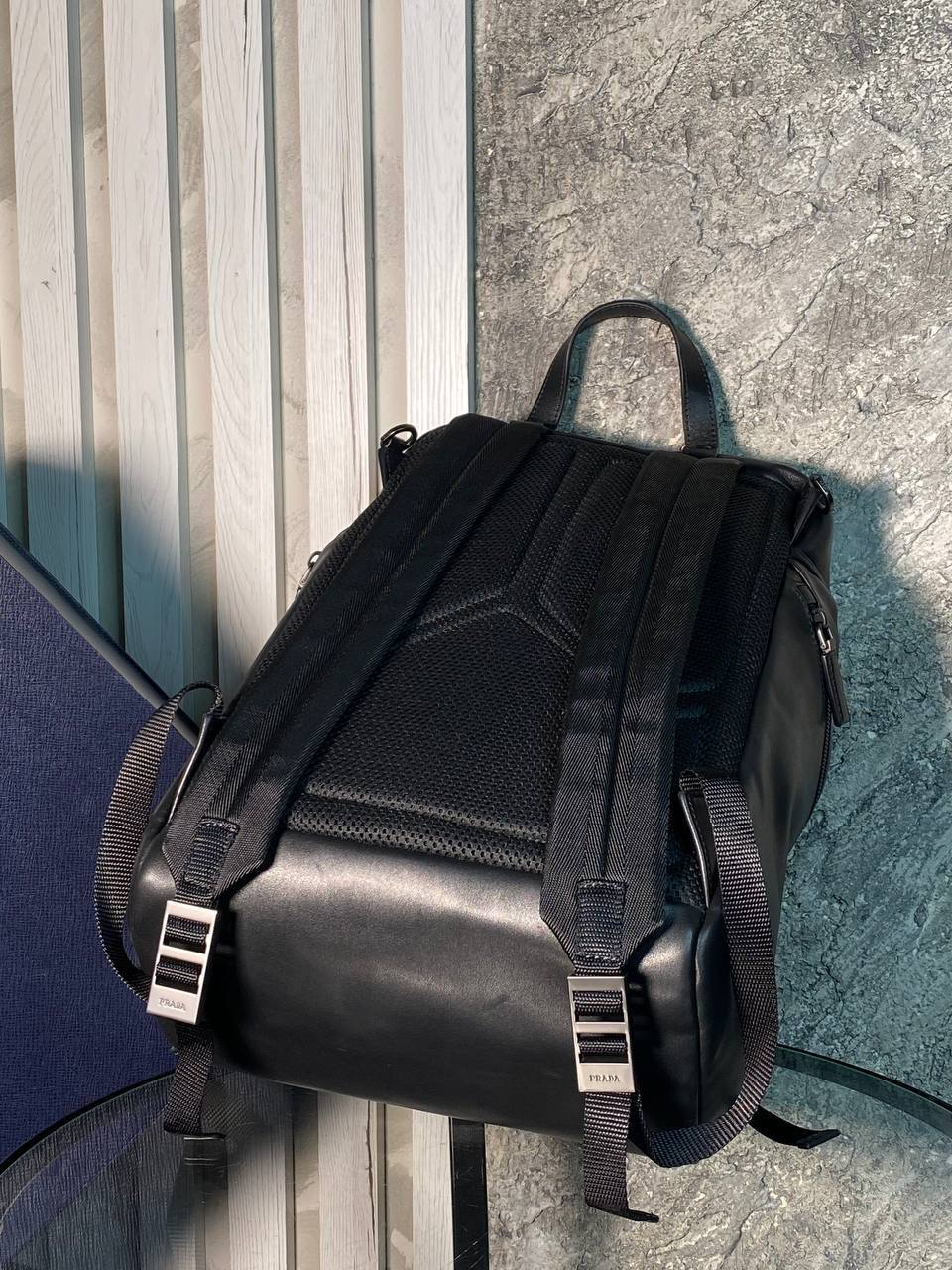 МУЖСКОЙ РЮКЗАК PRADA детальное фото