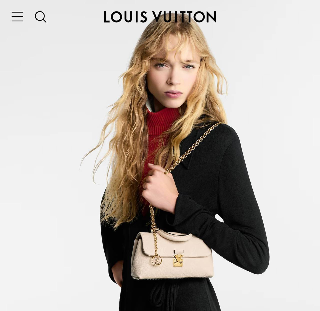 СУМКА LOUIS VUITTON детальное фото