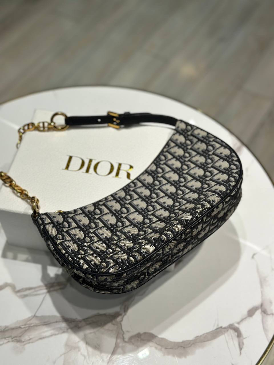 СУМКА CHRISTIAN DIOR детальное фото