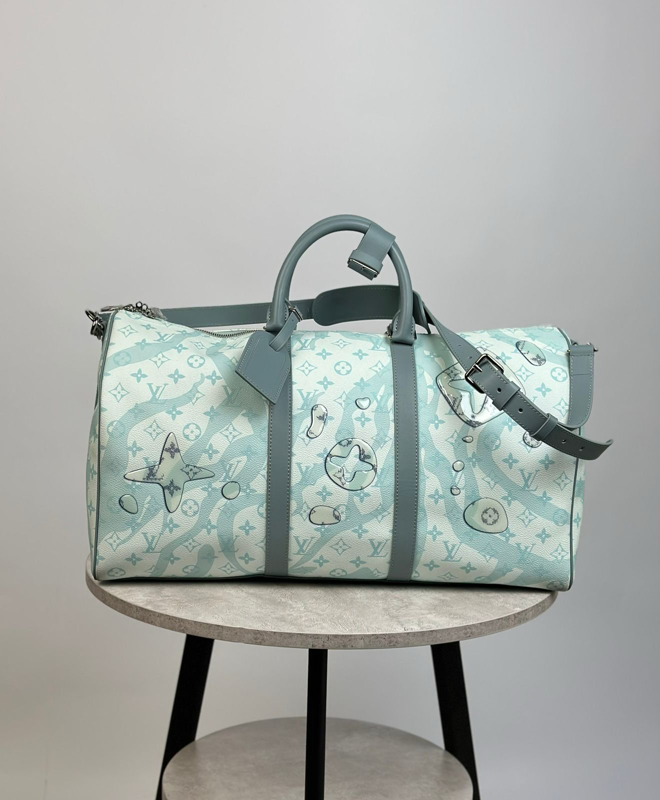 ДОРОЖНАЯ СУМКА LOUIS VUITTON детальное фото