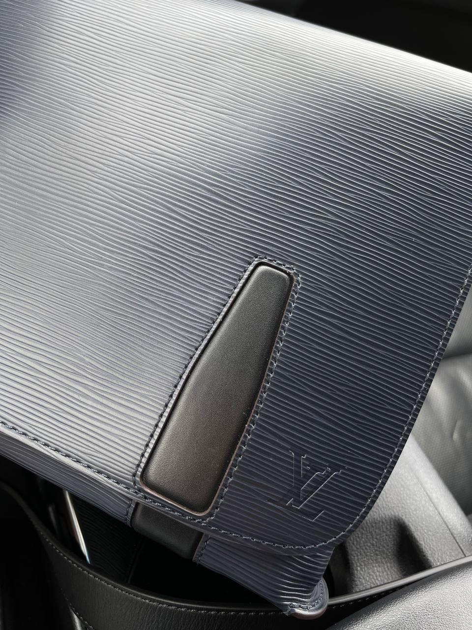 МУЖСКАЯ СУМКА МЕССЕНДЖЕР LOUIS VUITTON детальное фото