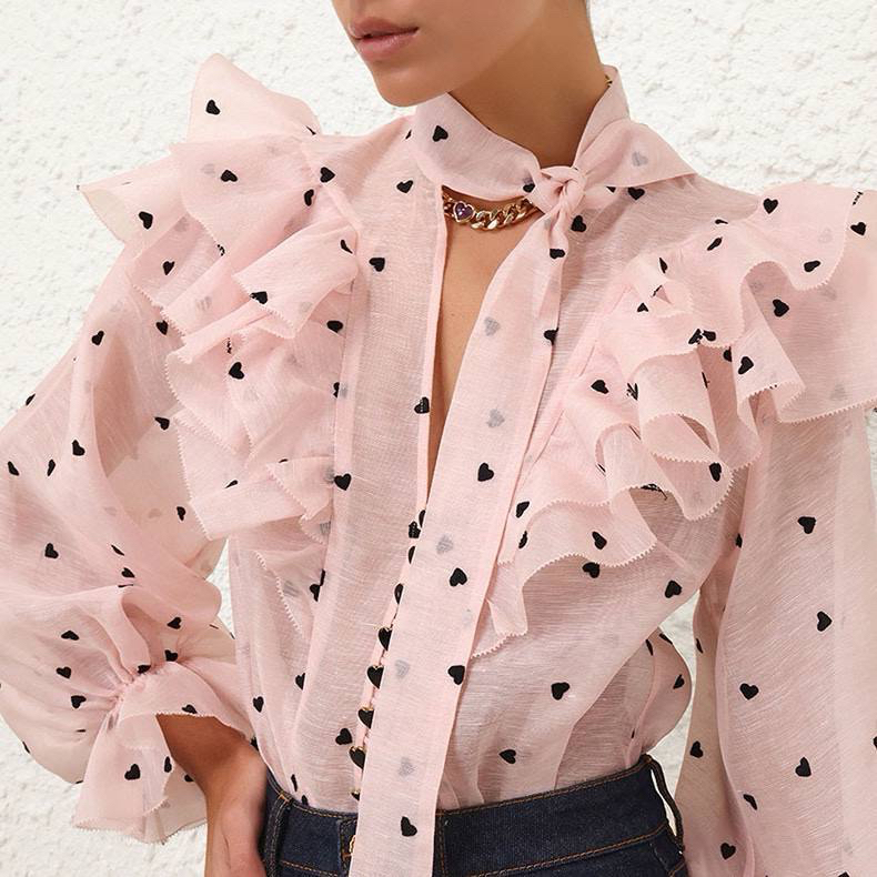 КОСТЮМ ZIMMERMANN детальное фото