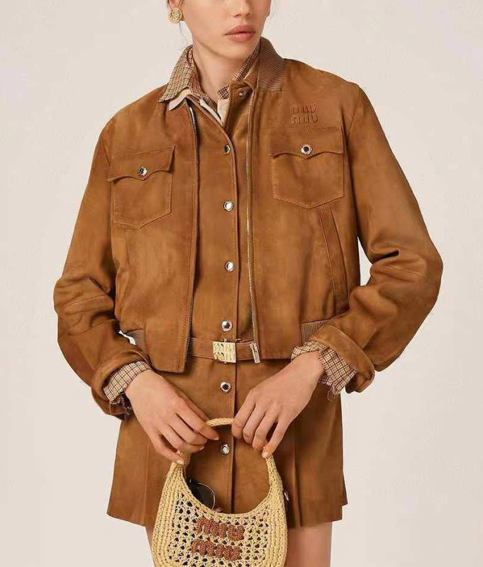 КУРТКА MIU MIU фото