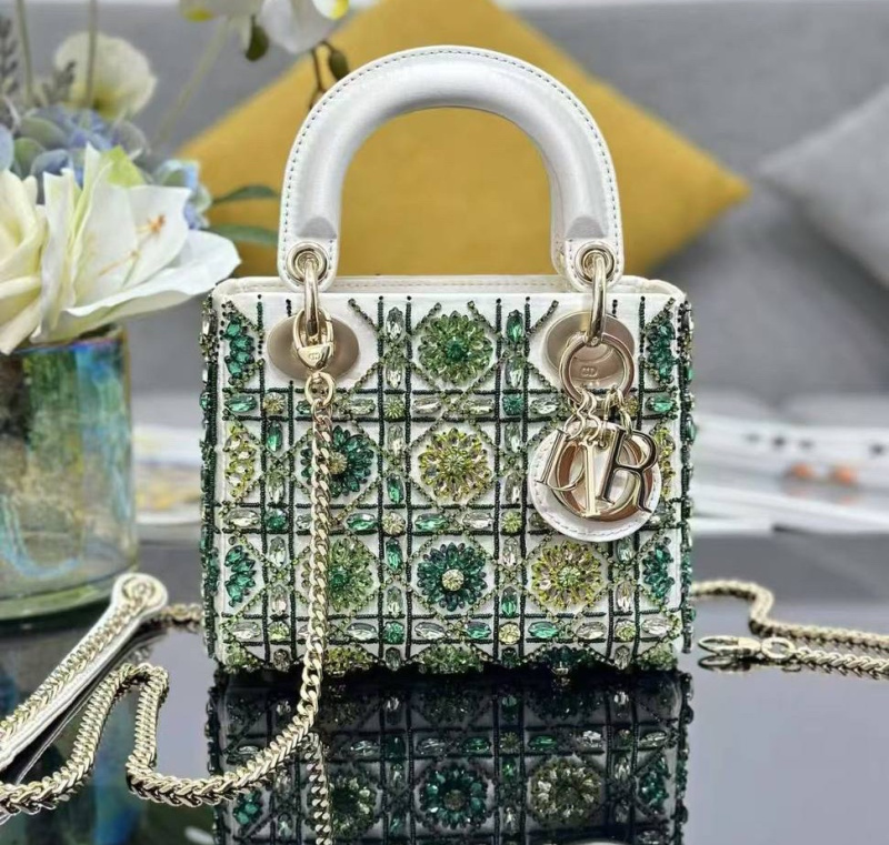 СУМКА CHRISTIAN DIOR LADY фото