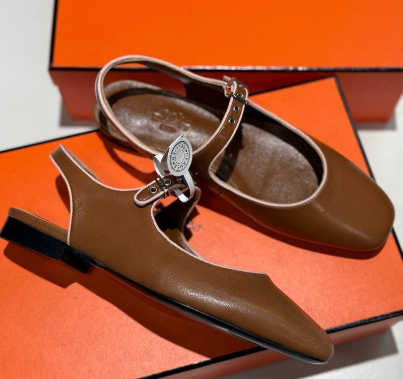 ТУФЛИ HERMES фото