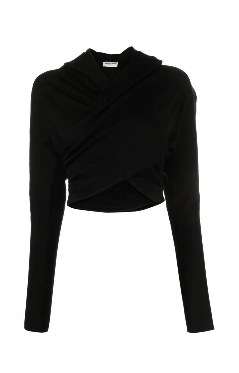 КОФТА SAINT LAURENT детальное фото