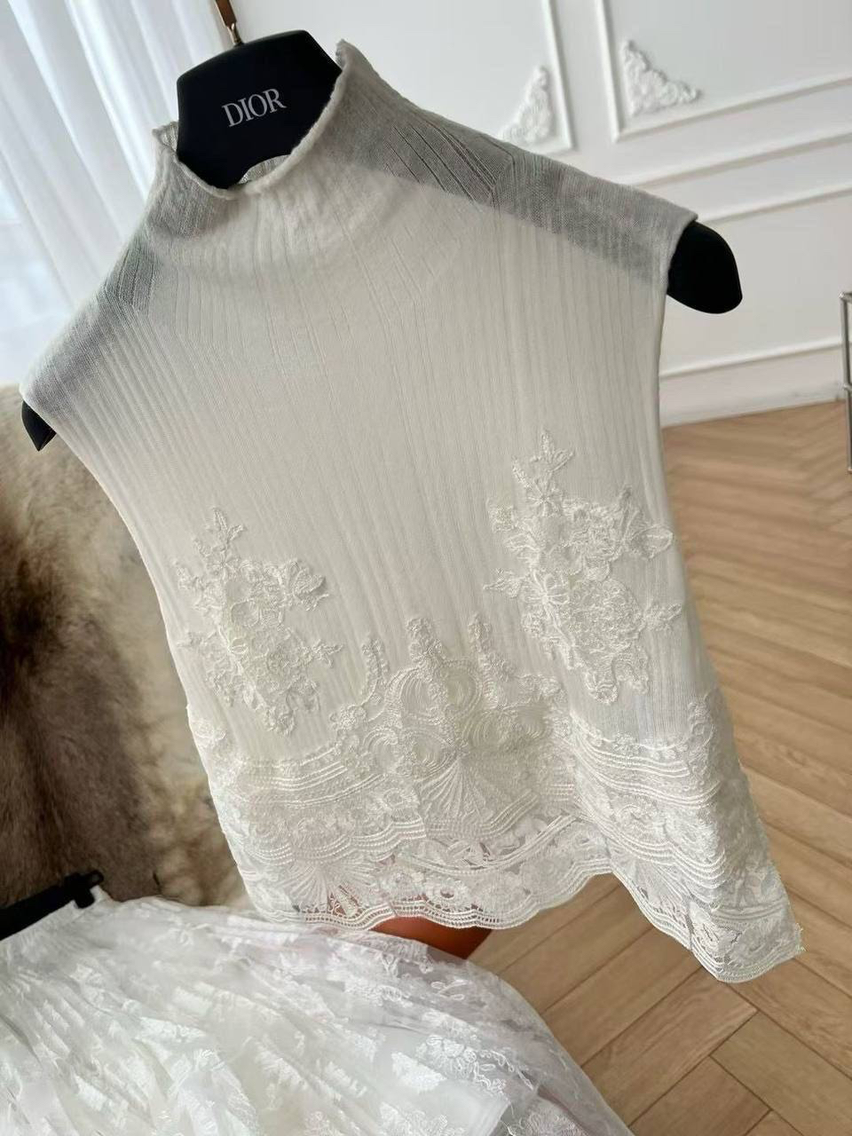 КОСТЮМ ERMANNO SCERVINO детальное фото