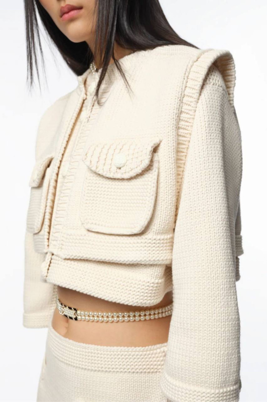 ЖИЛЕТ CHANEL фото