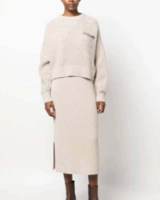 КОСТЮМ BRUNELLO CUCINELLI фото