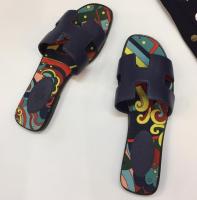 ШЛЕПКИ HERMES фото