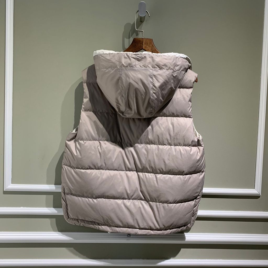 ЖИЛЕТ BRUNELLO CUCINELLI детальное фото