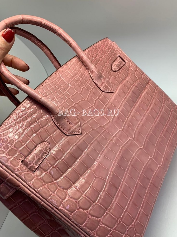 СУМКА HERMES BIRKIN 30 детальное фото