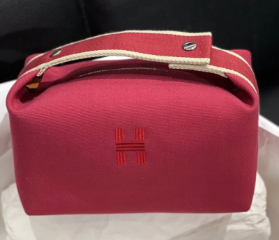 КОСМЕТИЧКА HERMES фото