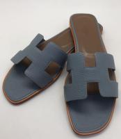 ШЛЕПКИ HERMES фото