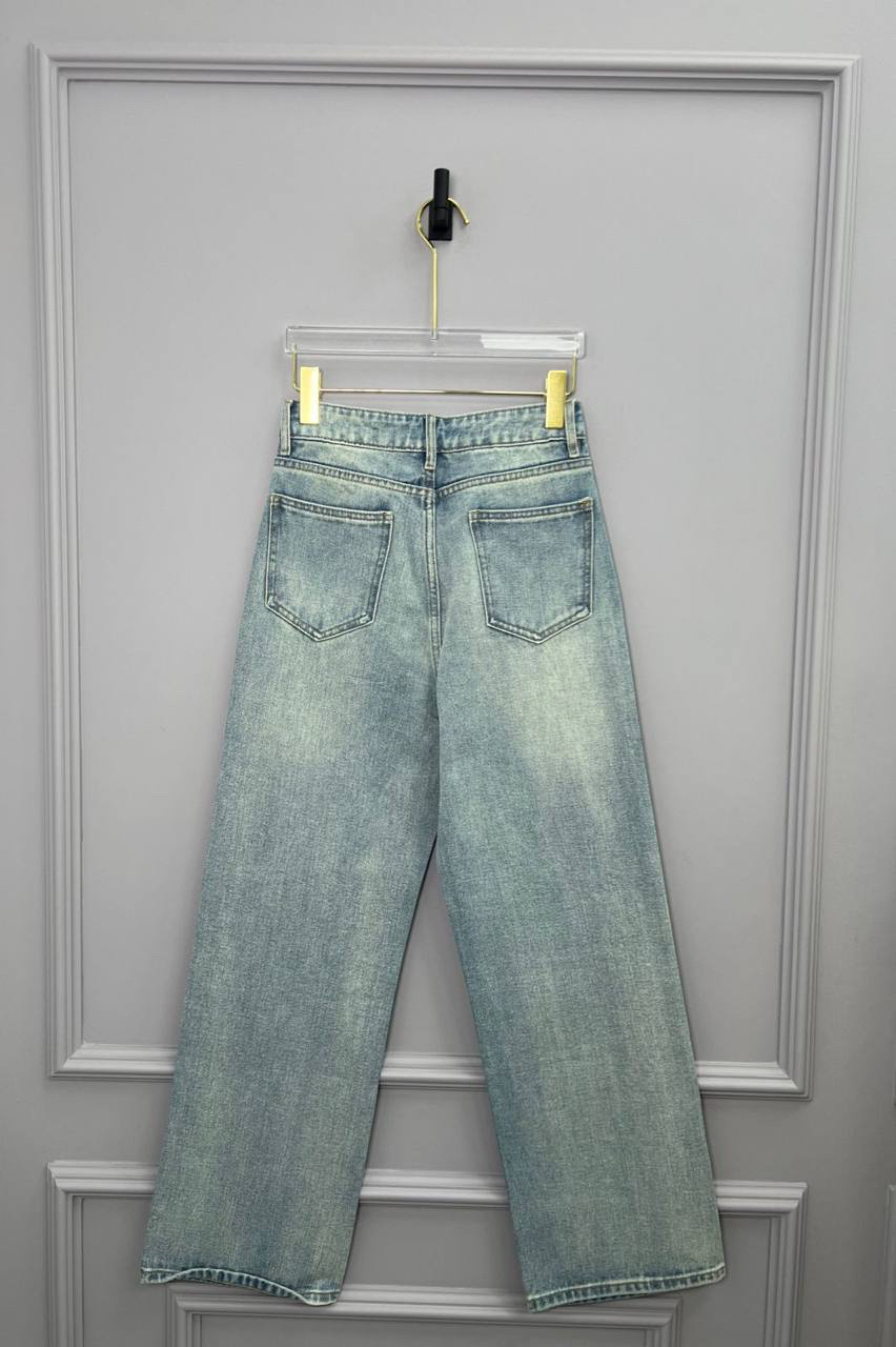 ДЖИНСЫ MIU MIU детальное фото