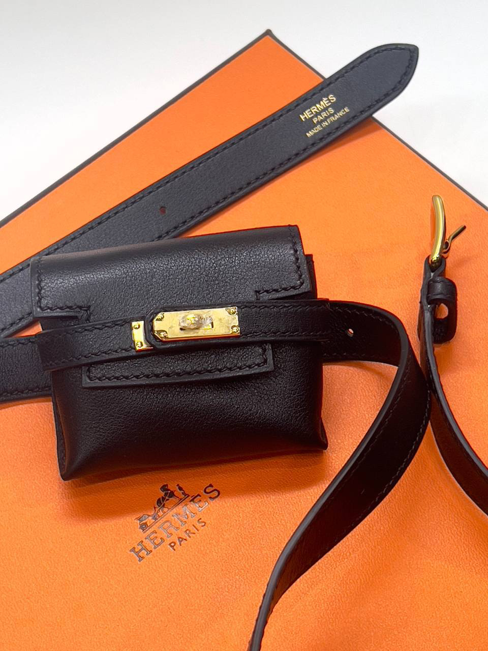СУМКА HERMES KELLY MOOVE детальное фото