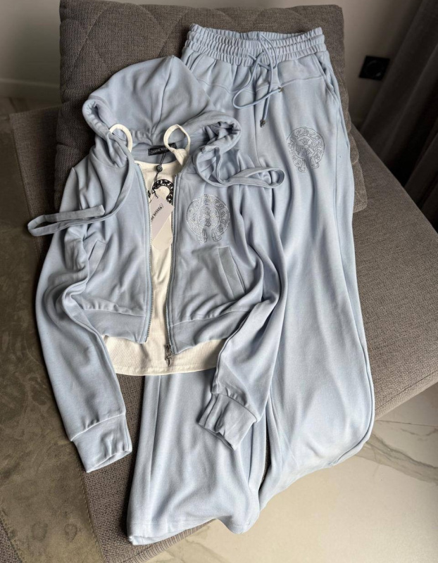 КОСТЮМ CHROME HEARTS фото