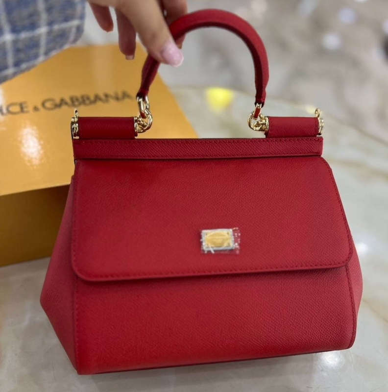 СУМКА DOLCE & GABBANA фото