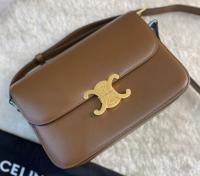 СУМКА CELINE TRIOMPHE фото