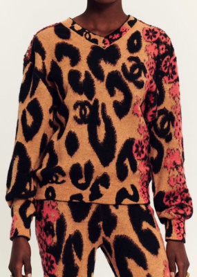 СВИТЕР CHANEL фото