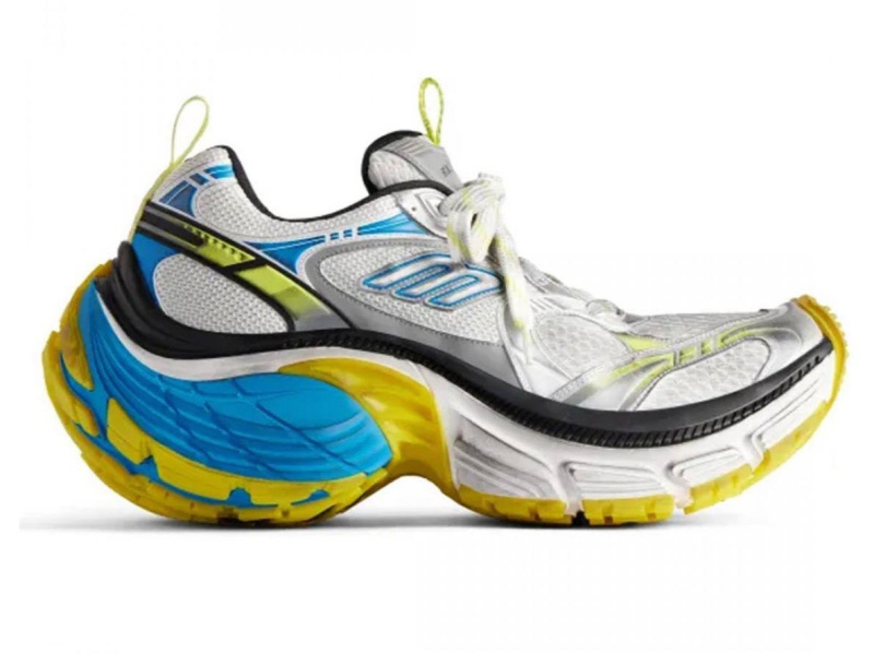 КРОССОВКИ BALENCIAGA фото