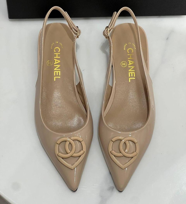 ТУФЛИ CHRISTIAN DIOR фото