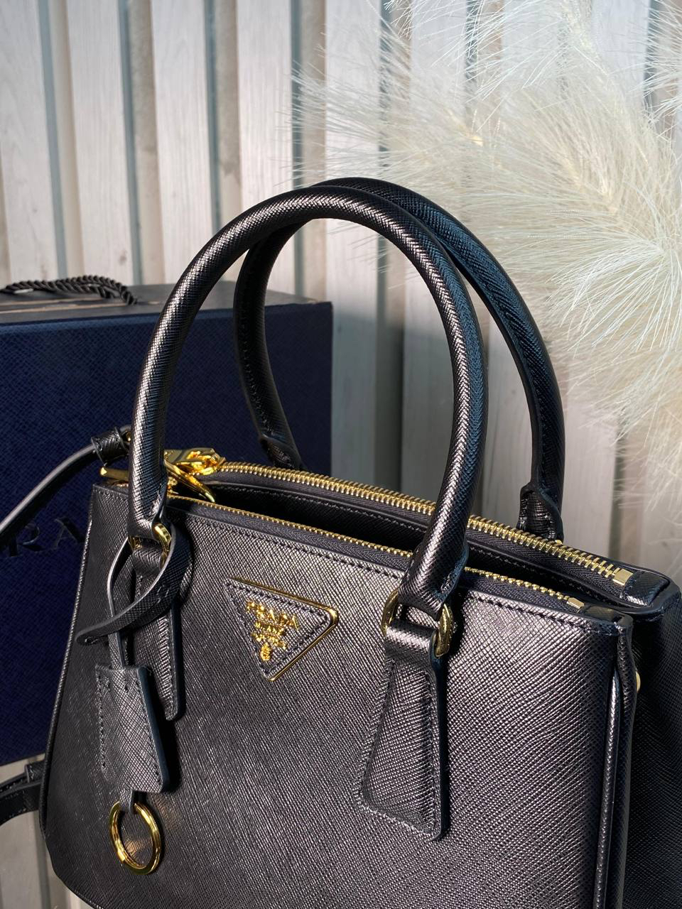 СУМКА PRADA детальное фото