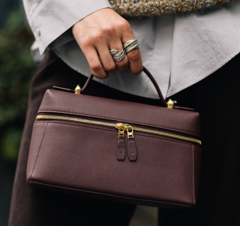 СУМКА LORO PIANA фото