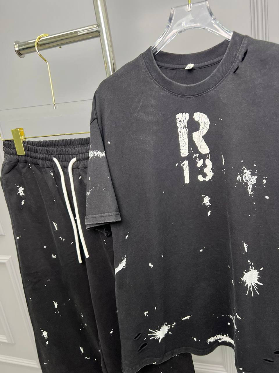 КОСТЮМ R13 детальное фото