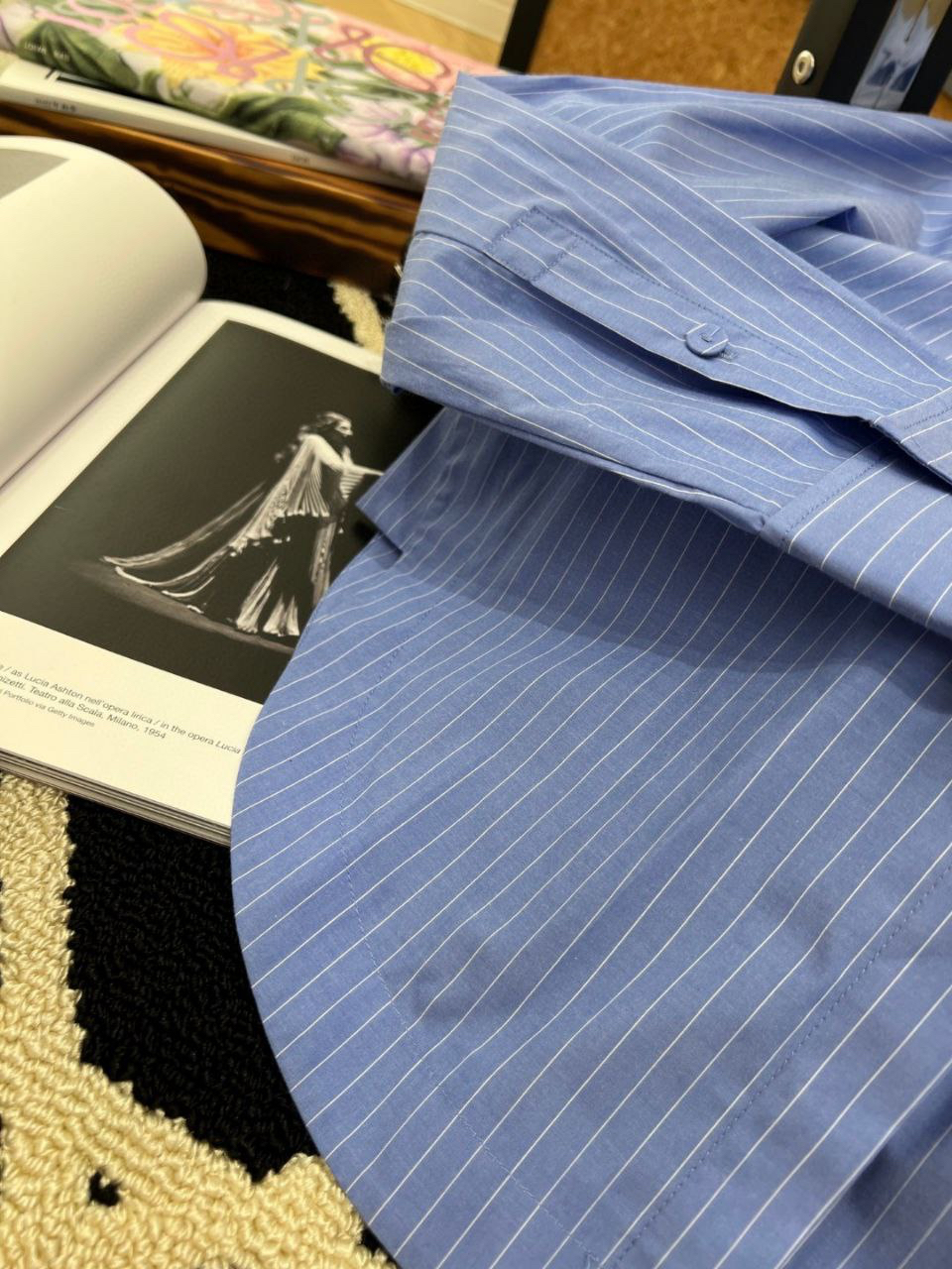 РУБАШКА PORTS детальное фото