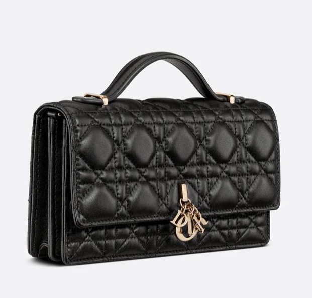 СУМКА CHRISTIAN DIOR детальное фото