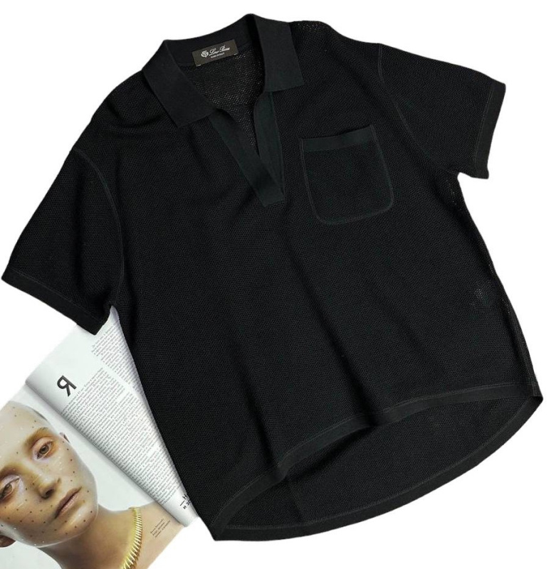 ФУТБОЛКА LORO PIANA фото