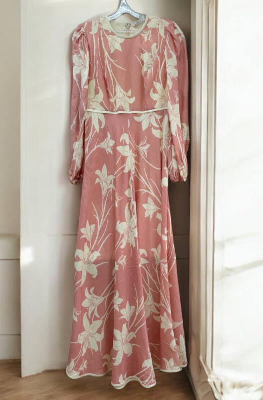 ПЛАТЬЕ ZIMMERMANN фото