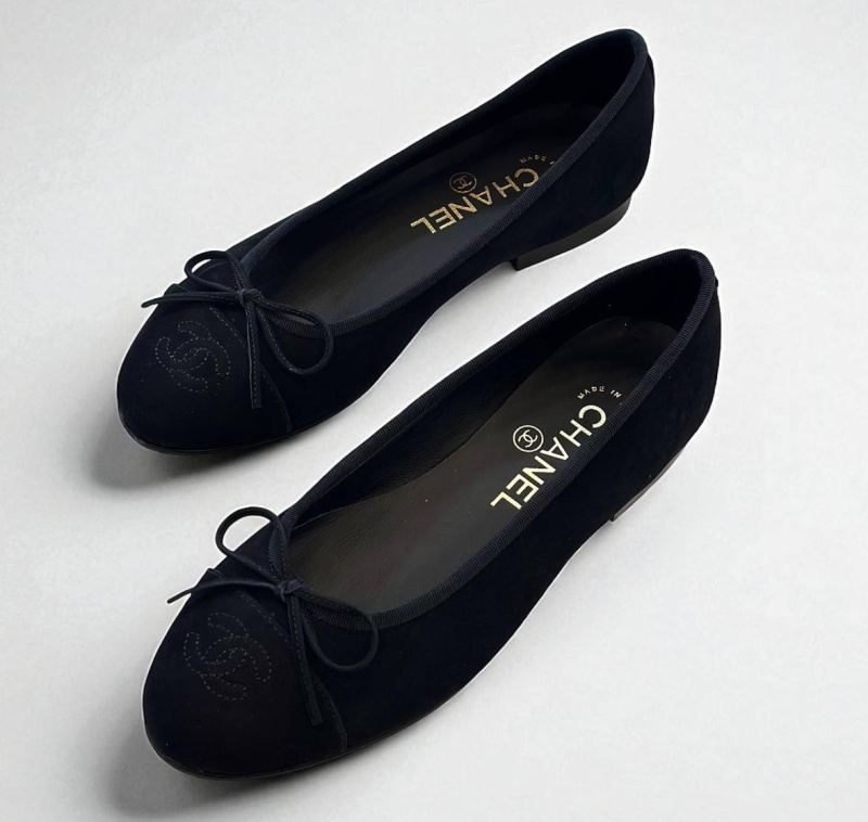 БАЛЕТКИ CHANEL фото