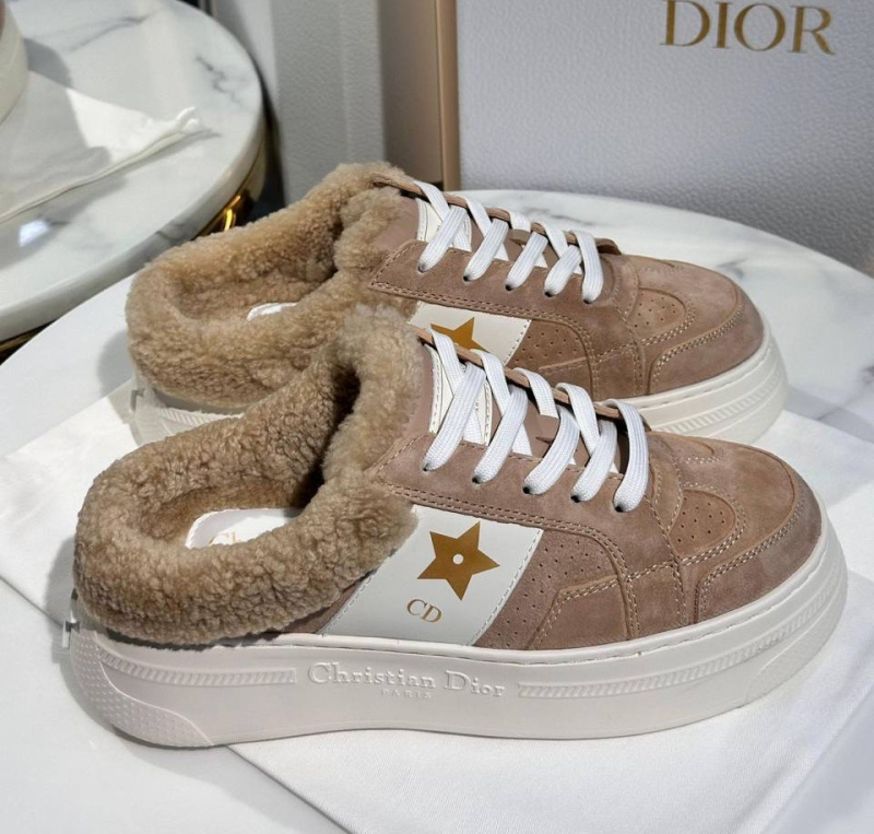 КЕДЫ CHRISTIAN DIOR фото