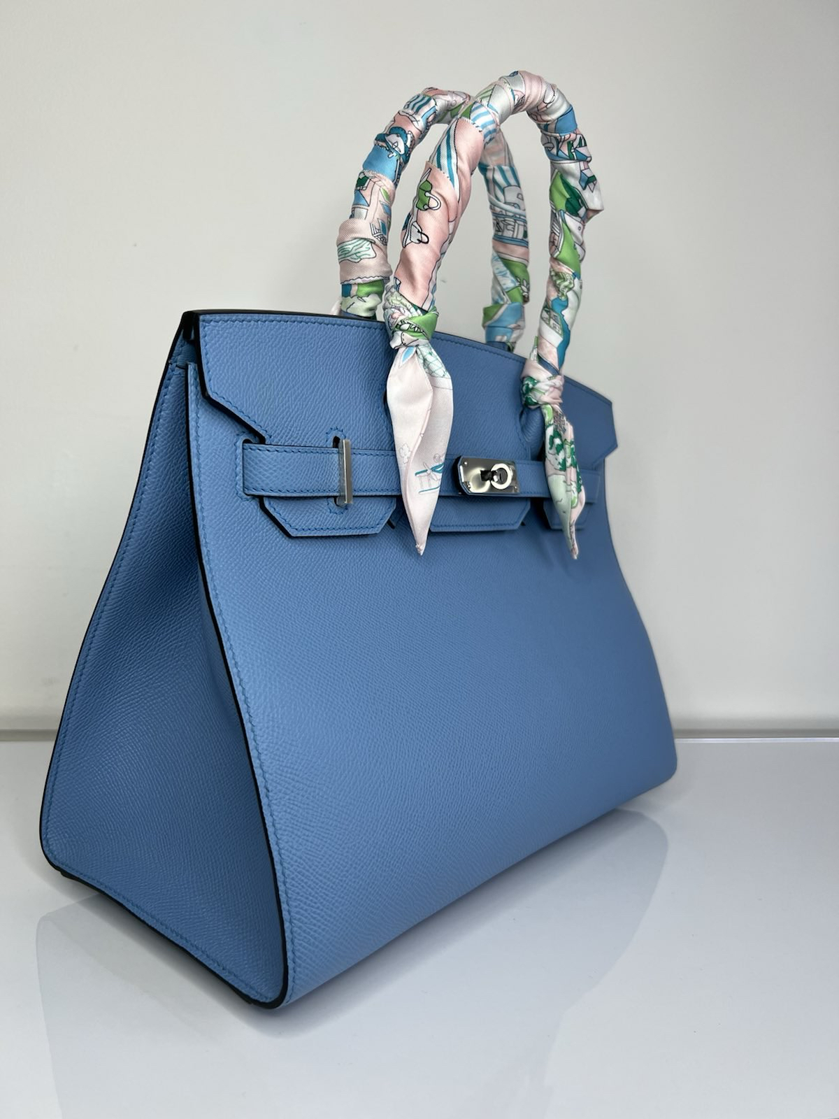 СУМКА HERMES BIRKIN 30 детальное фото