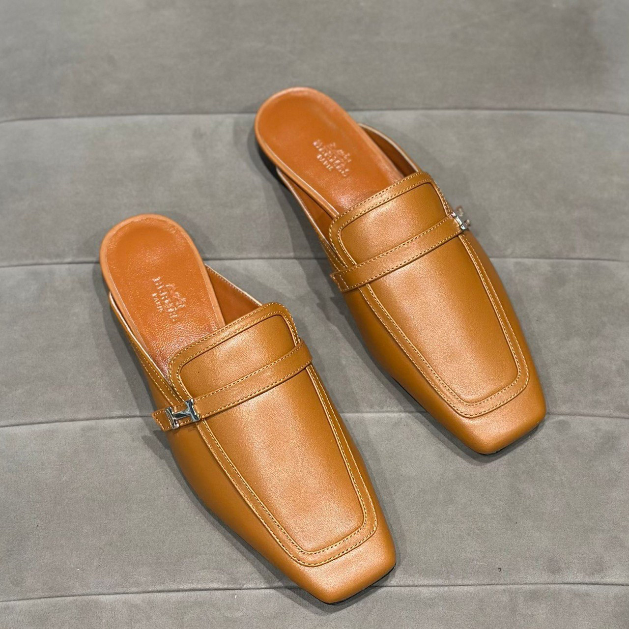 МЮЛИ HERMES детальное фото